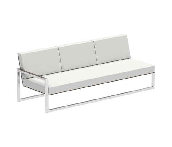 Ninix Lounge 240RT | Sofas | Royal Botania