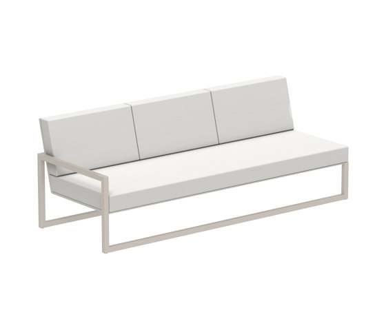 Ninix Lounge 240RT | Sofas | Royal Botania