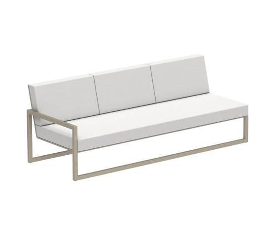 Ninix Lounge 240RT | Sofas | Royal Botania