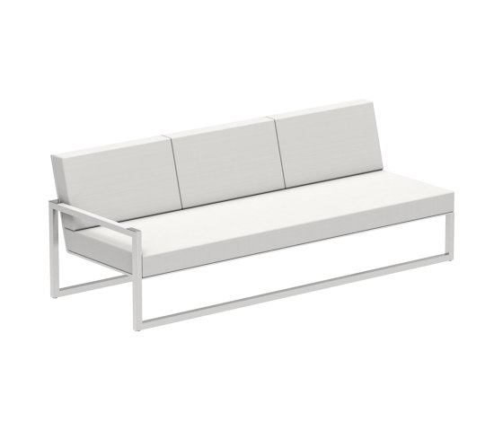 Ninix Lounge 240RT | Sofas | Royal Botania