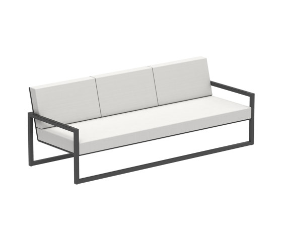 Ninix Lounge 240T with armrests | Sofas | Royal Botania