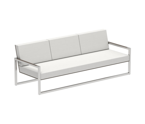 Ninix Lounge 240T with armrests | Sofas | Royal Botania