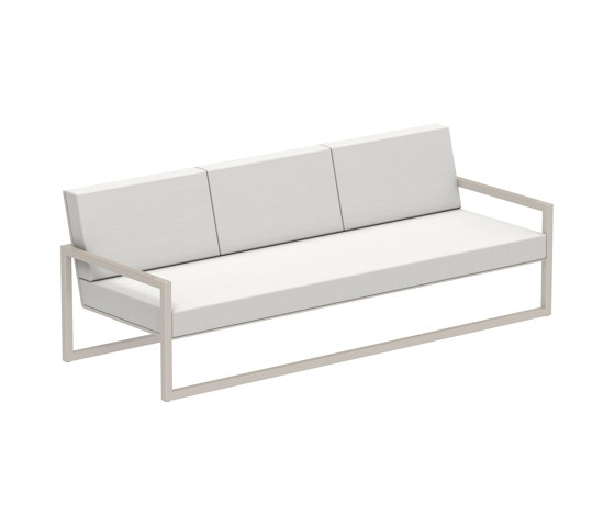 Ninix Lounge 240T with armrests | Sofas | Royal Botania