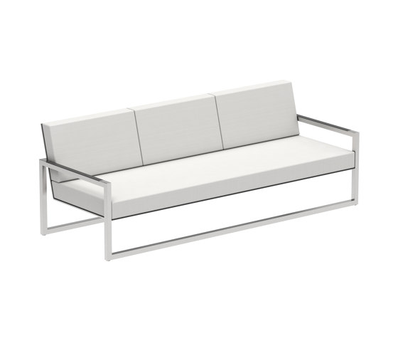 Ninix Lounge 240T with armrests | Divani | Royal Botania