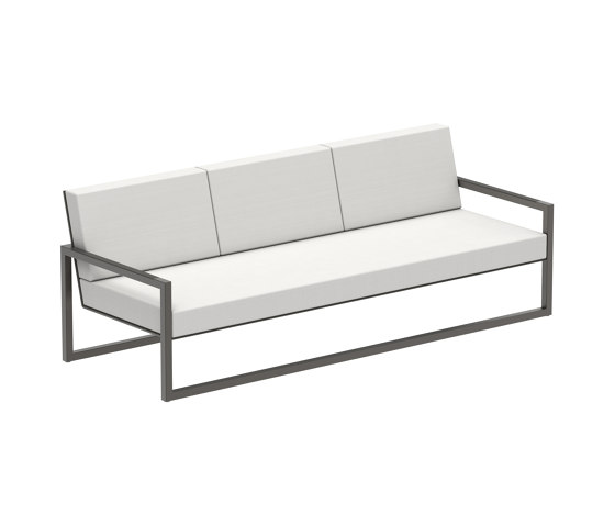 Ninix Lounge 240T with armrests | Sofas | Royal Botania