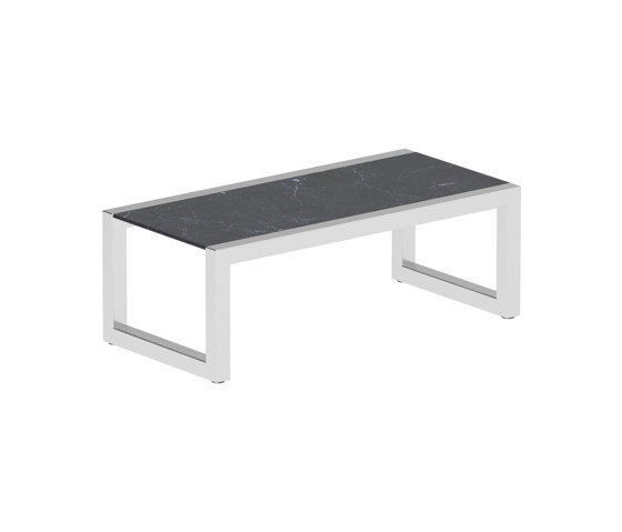 Ninix Lounge table basse 40T et plateau en céramique | Tables d'appoint | Royal Botania