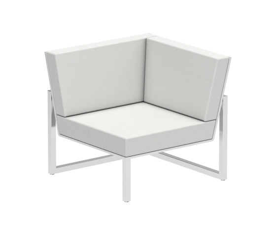 Ninix Lounge 80CT corner element | Armchairs | Royal Botania