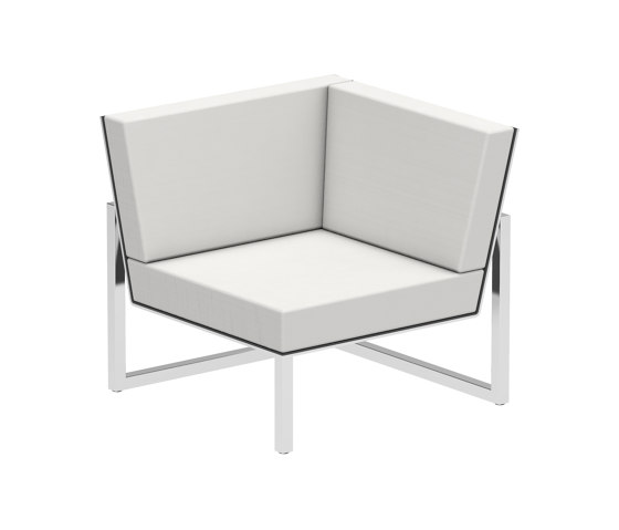 Ninix Lounge 80CT corner element | Armchairs | Royal Botania