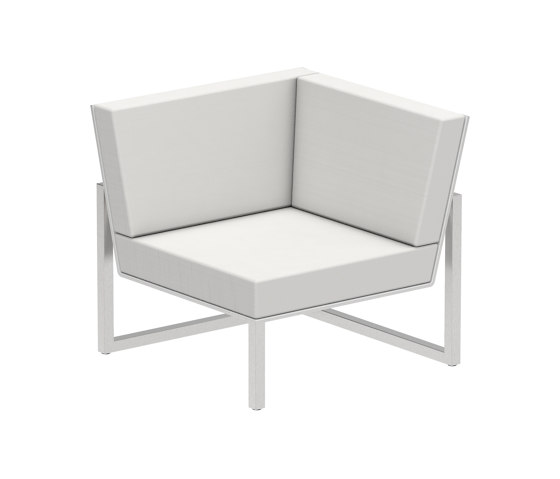 Ninix Lounge 80CT corner element | Sillones | Royal Botania