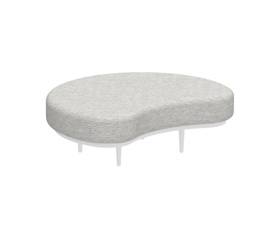 Organix Lounge Element 07 | Poufs / Polsterhocker | Royal Botania