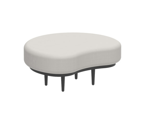 Organix Lounge Element 08 | Poufs | Royal Botania