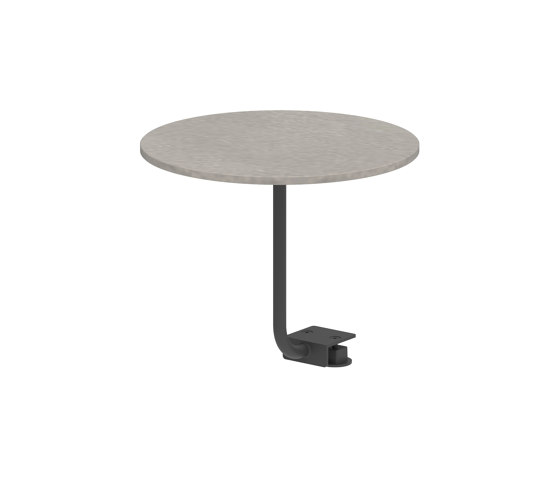 Organix side table 40 ceramic top | Mesas auxiliares | Royal Botania