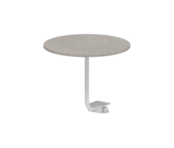 Organix side table 40 ceramic top | Mesas auxiliares | Royal Botania