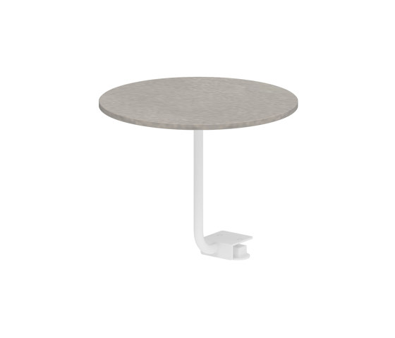 Organix side table 40 ceramic top | Mesas auxiliares | Royal Botania