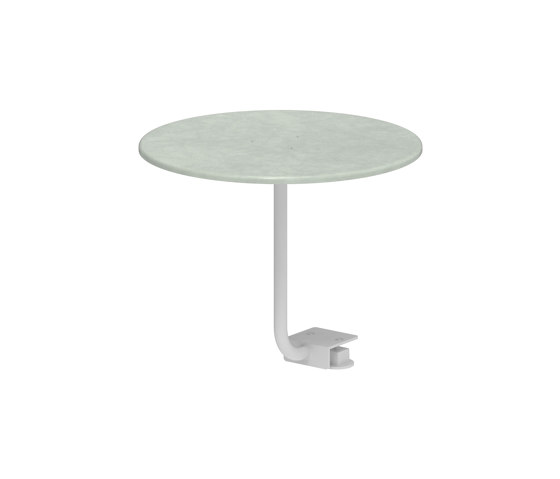 Organix side table 40 lavastone top | Side tables | Royal Botania