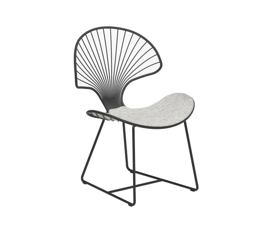 Ostrea chair | Sedie | Royal Botania