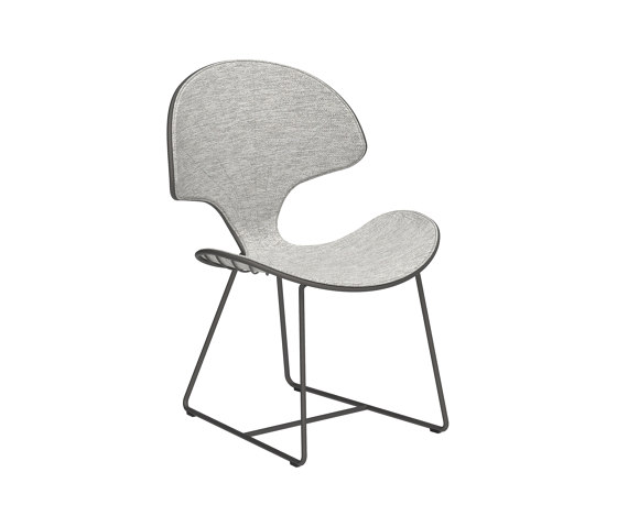 Ostrea chair | Sedie | Royal Botania