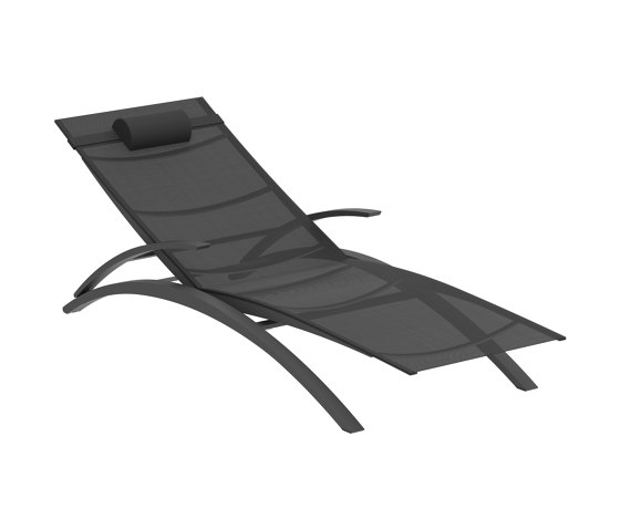 O-zon lounger | Tumbonas | Royal Botania