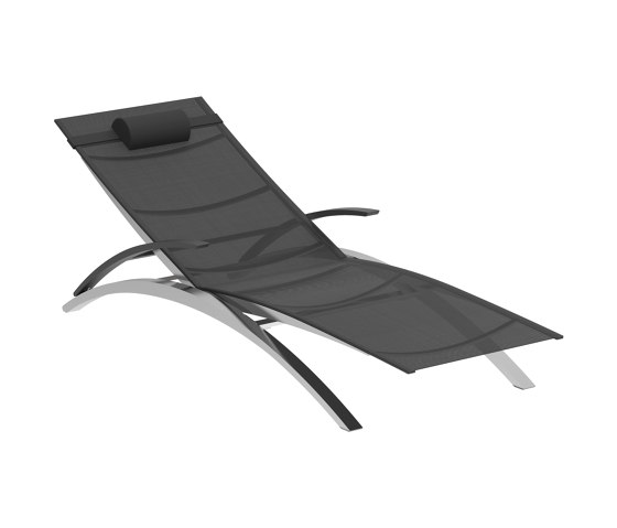 O-zon lounger | Tumbonas | Royal Botania