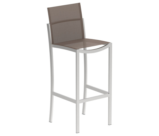 O-Zon bar chair | Taburetes de bar | Royal Botania