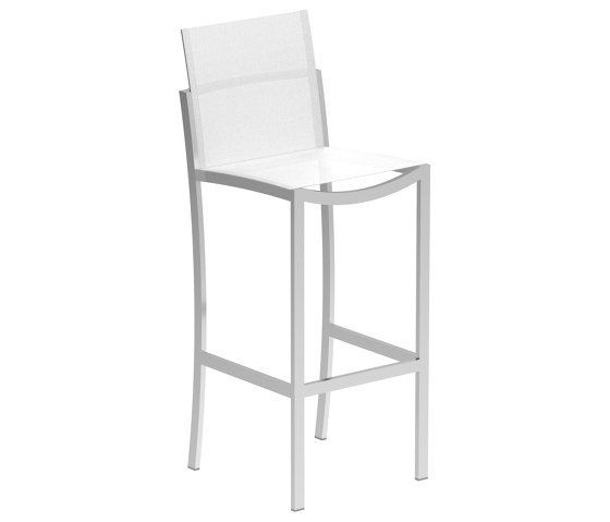 O-Zon bar chair | Taburetes de bar | Royal Botania