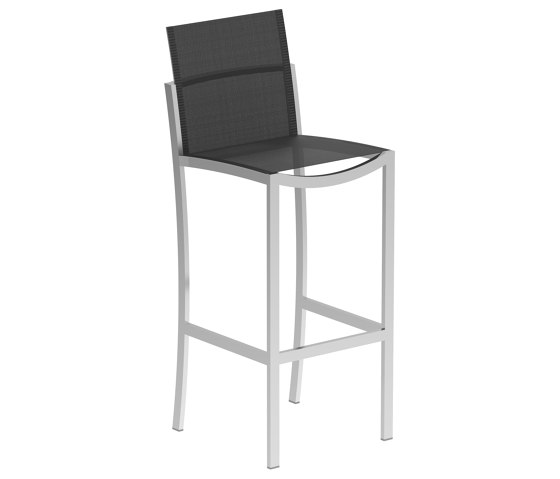 O-Zon bar chair | Taburetes de bar | Royal Botania