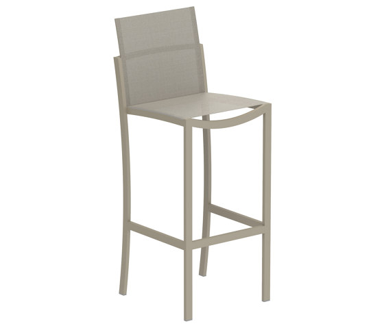 O-Zon bar chair | Taburetes de bar | Royal Botania