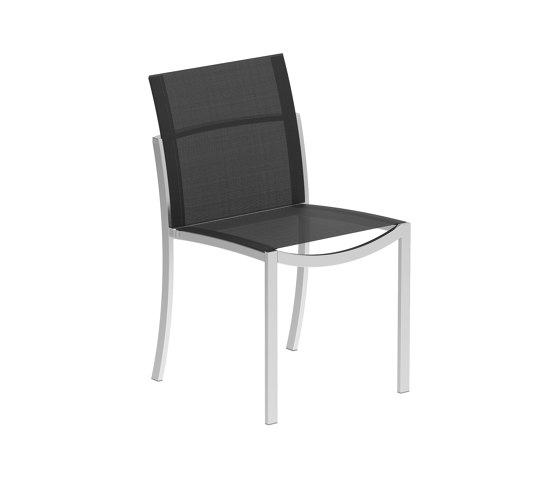 O-Zon chair 47 stainless steel | Sillas | Royal Botania