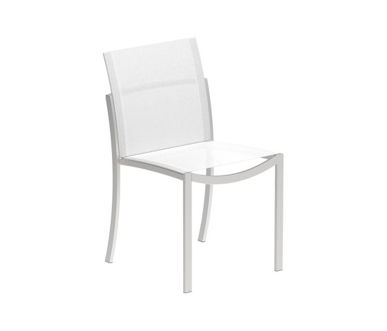 O-Zon chair 47 stainless steel | Sillas | Royal Botania