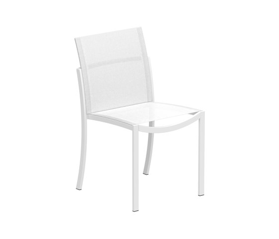 O-Zon chair 47 aluminium | Sillas | Royal Botania