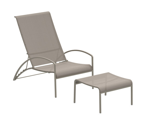 QT lounger | Sillones | Royal Botania