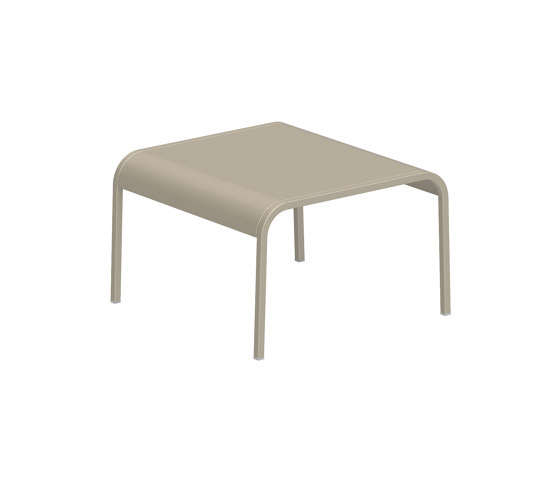 QT side table 50x50cm | Side tables | Royal Botania