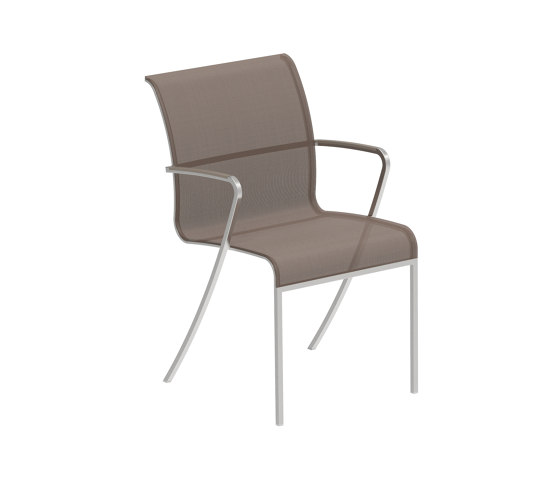 QT arm chair | Sedie | Royal Botania