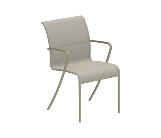 QT arm chair | Sedie | Royal Botania