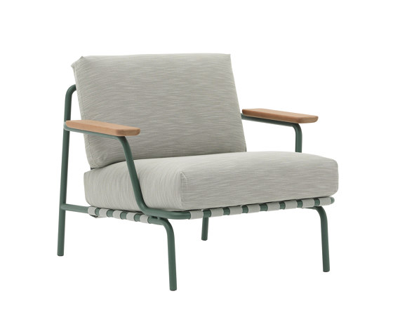 Settle Lounge Chair | Sillones | Muuto