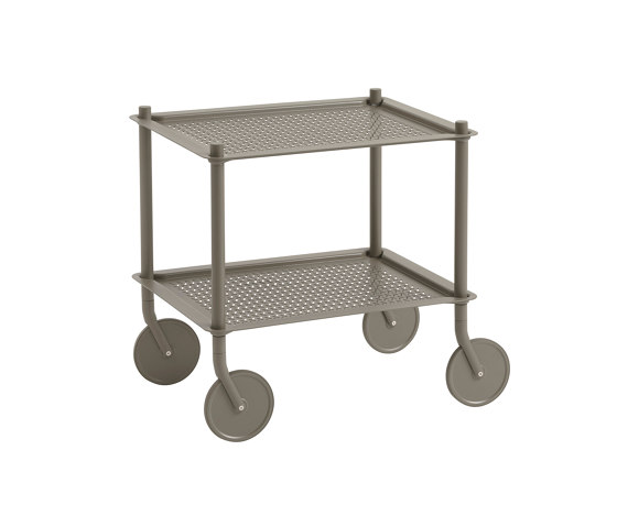 Flow Trolley | 2-Layer | Chariots | Muuto