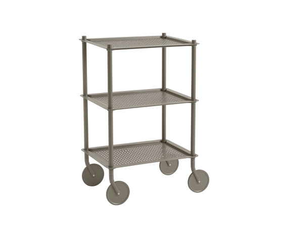 Flow Trolley | 3-Layer | Chariots | Muuto