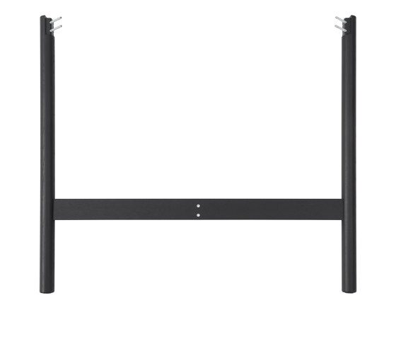 Linear System Connecting Legs | H: 105cm | Tischgestelle | Muuto