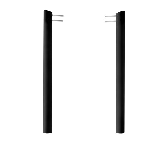 Linear System Connecting Legs | H: 74cm | Trestles | Muuto