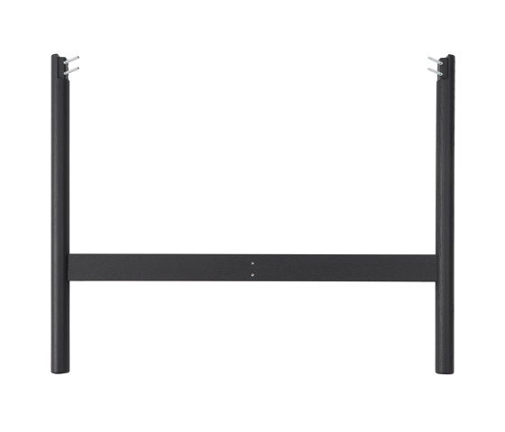 Linear System Connecting Legs | H: 95cm | Tréteaux | Muuto