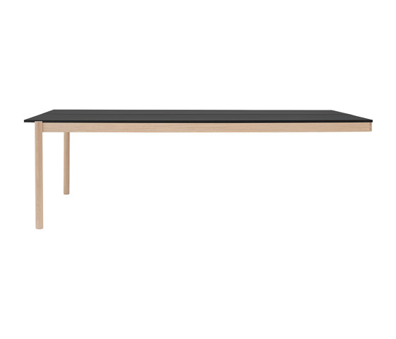 Linear System End Module | 142x240 | Table accessories | Muuto