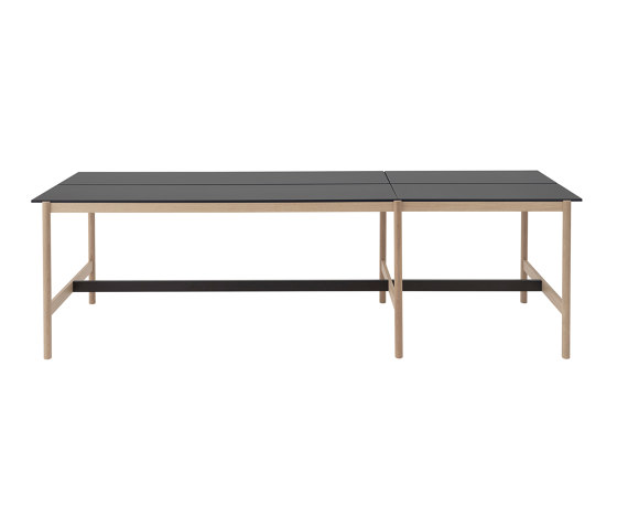 Linear System High Table Configuration 1 | H105cm | Esstische | Muuto