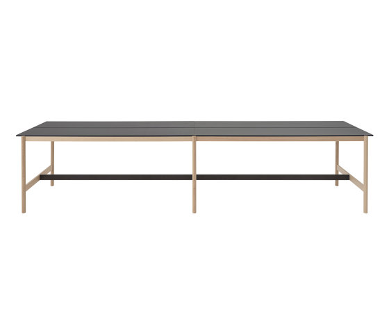 Linear System High Table Configuration 2 | H105cm | Mesas comedor | Muuto