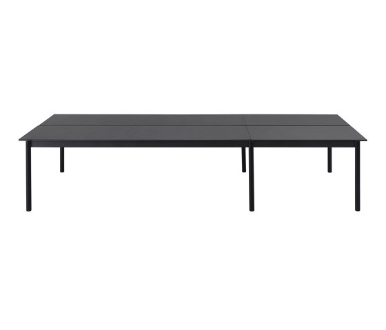 Linear System High Table Configuration 1 | w142 | Tavoli pranzo | Muuto