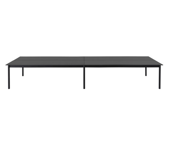 Linear System High Table Configuration 2 | w142 | Mesas comedor | Muuto