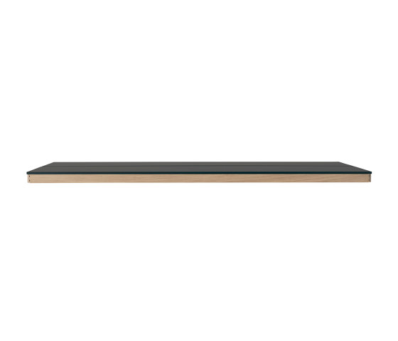 Linear System Middle Module | 110x240 | Accesorios de mesa | Muuto