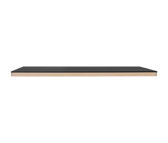 Linear System Middle Module | 142x240 | Table accessories | Muuto