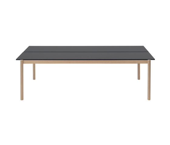 Linear System Table | W110cm | Escritorios | Muuto