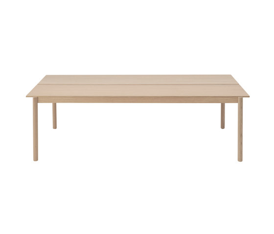 Linear System Table | W110cm | Desks | Muuto