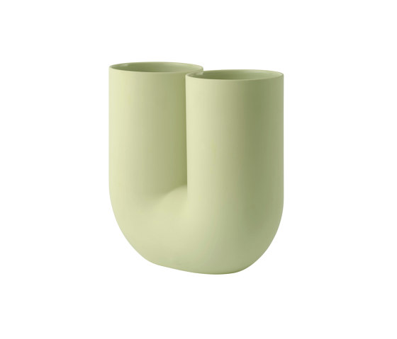 Kink Vase | H26cm | Floreros | Muuto